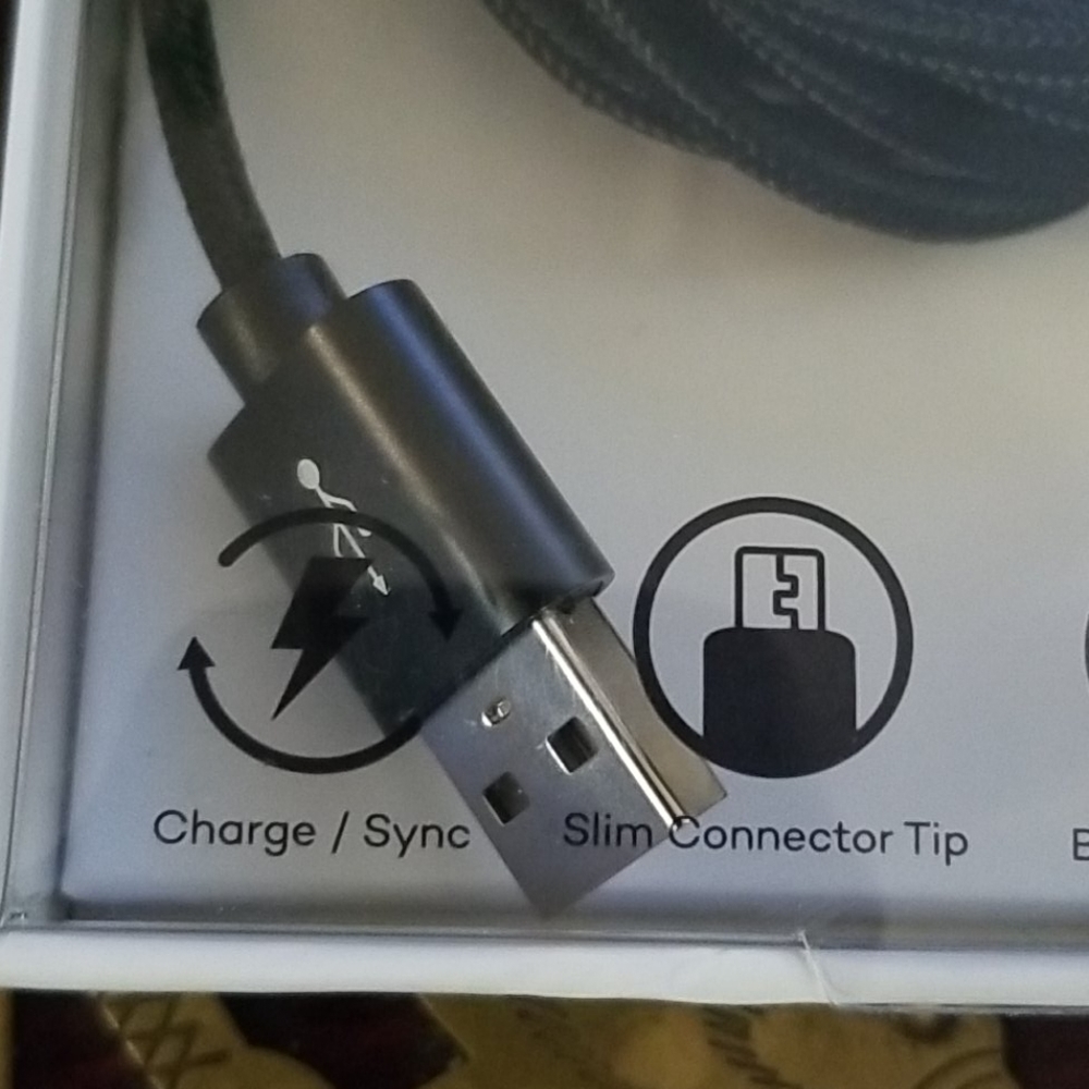 LAX Android USB Cable - Picture 3 of 5